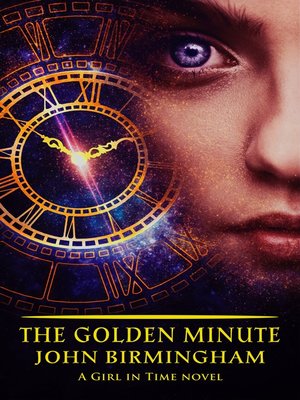 The Golden Minute - ebook